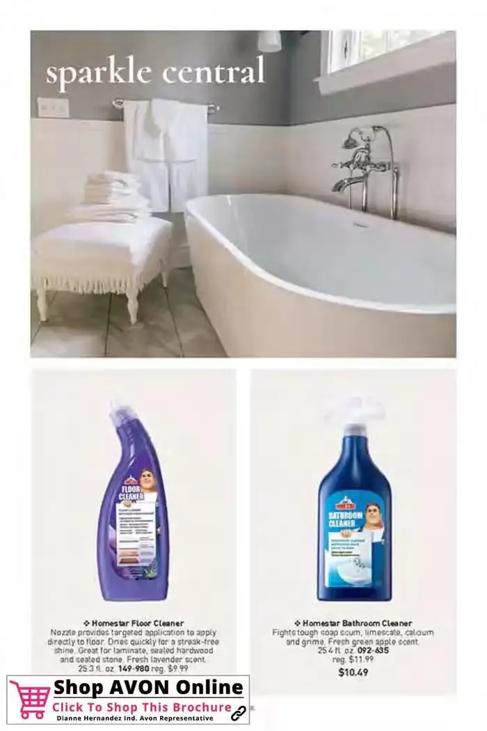 Campaign 03 Brochure - Catalogue valid from 20 January to 11 February 2025 - page 130