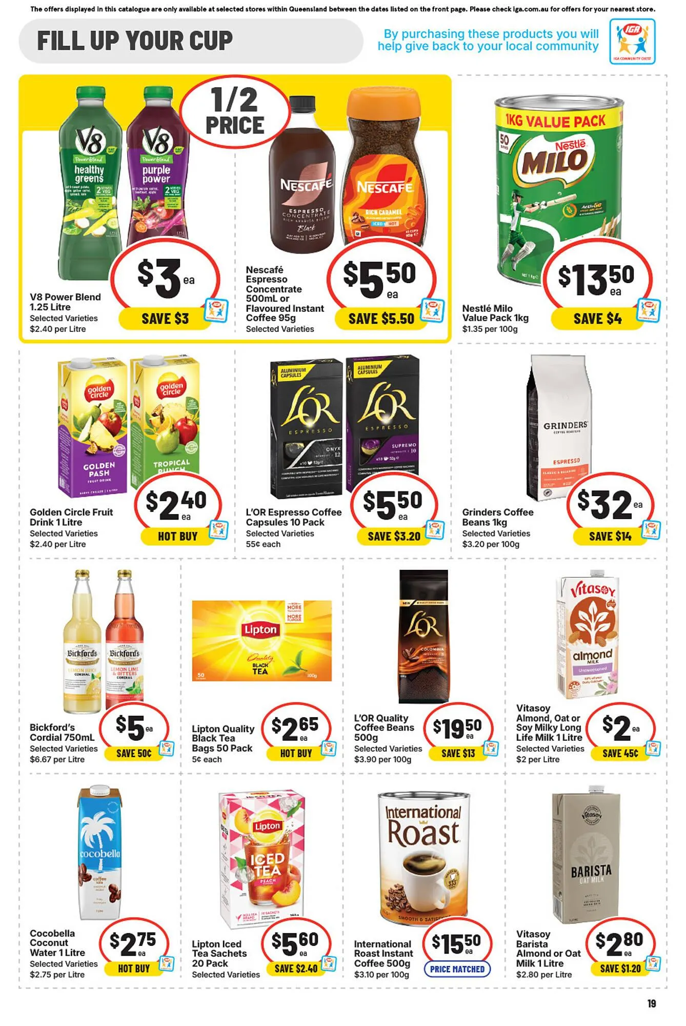 IGA catalogue - Catalogue valid from 11 February to 17 February 2026 - page 26