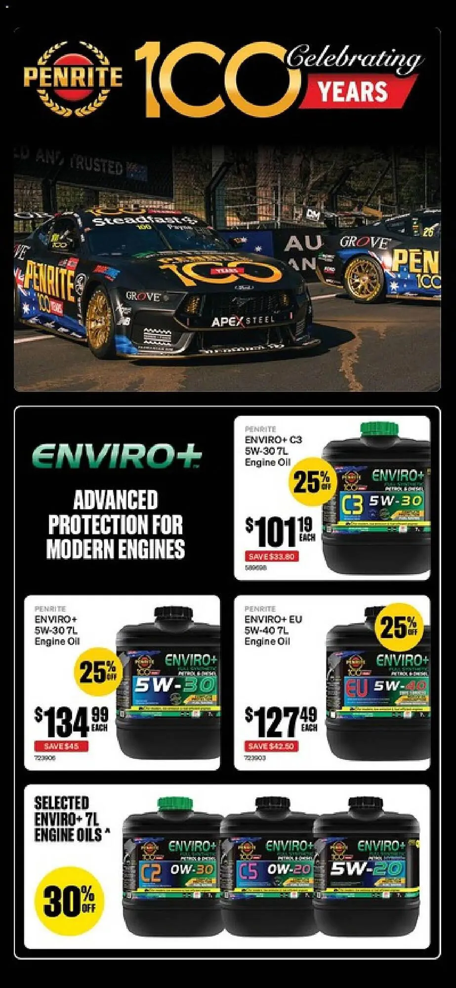 SuperCheap Auto catalogue - Catalogue valid from 19 March to 31 March 2026 - page 35