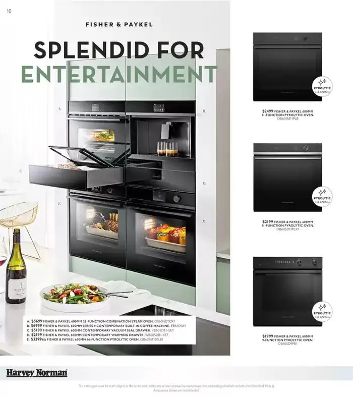 April Cooking - Catalogue valid from 4 April to 4 May 2025 - page 10