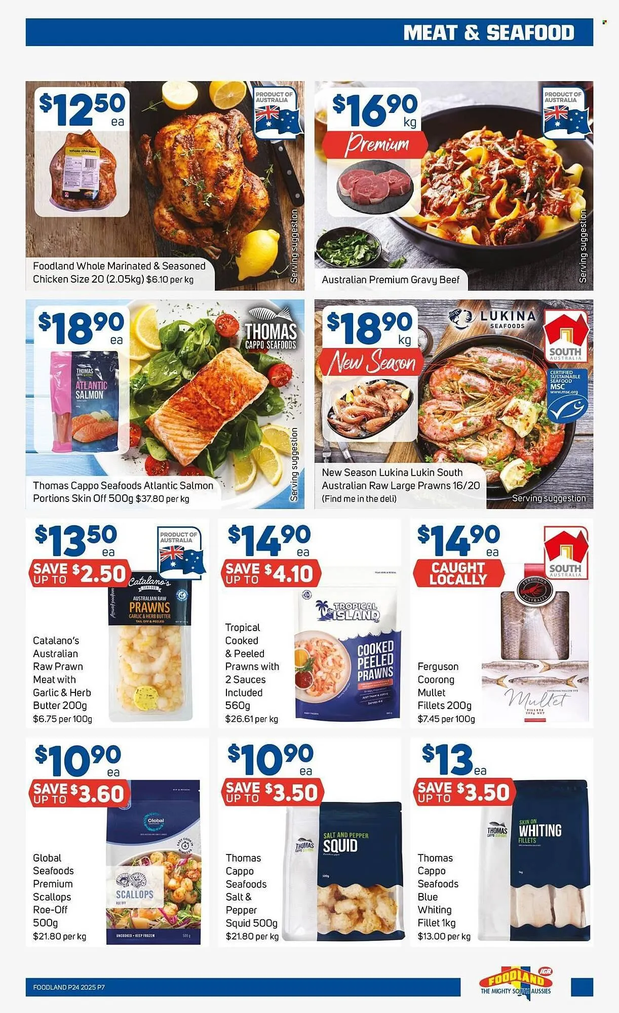 Foodland catalogue - Catalogue valid from 11 June to 17 June 2025 - page 7
