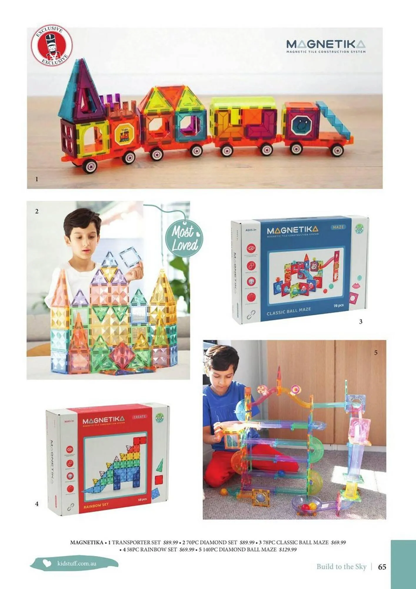 Kidstuff catalogue - Catalogue valid from 3 October to 31 December 2026 - page 67