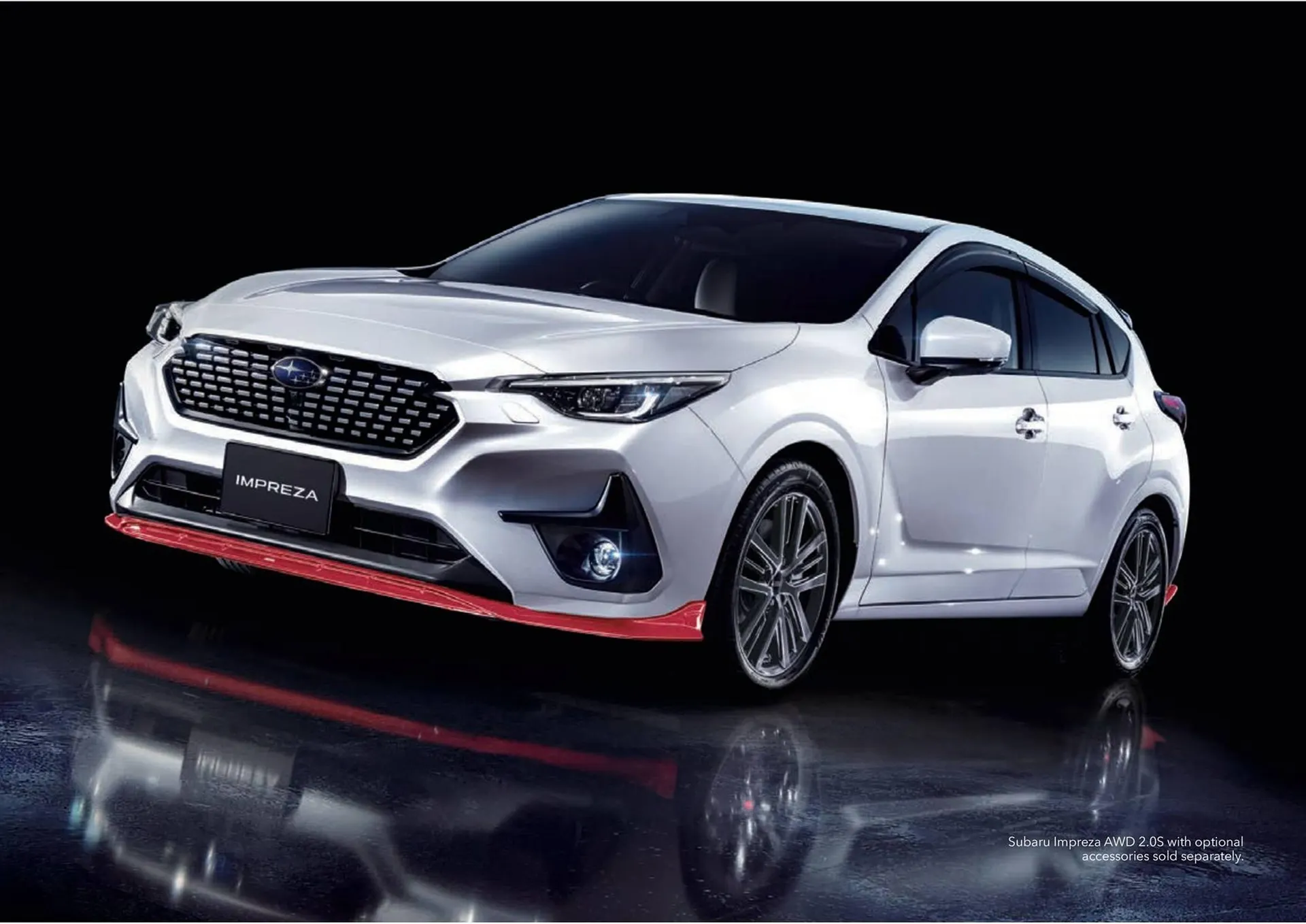 Subaru catalogue - Catalogue valid from 20 November to 20 November 2025 - page 29