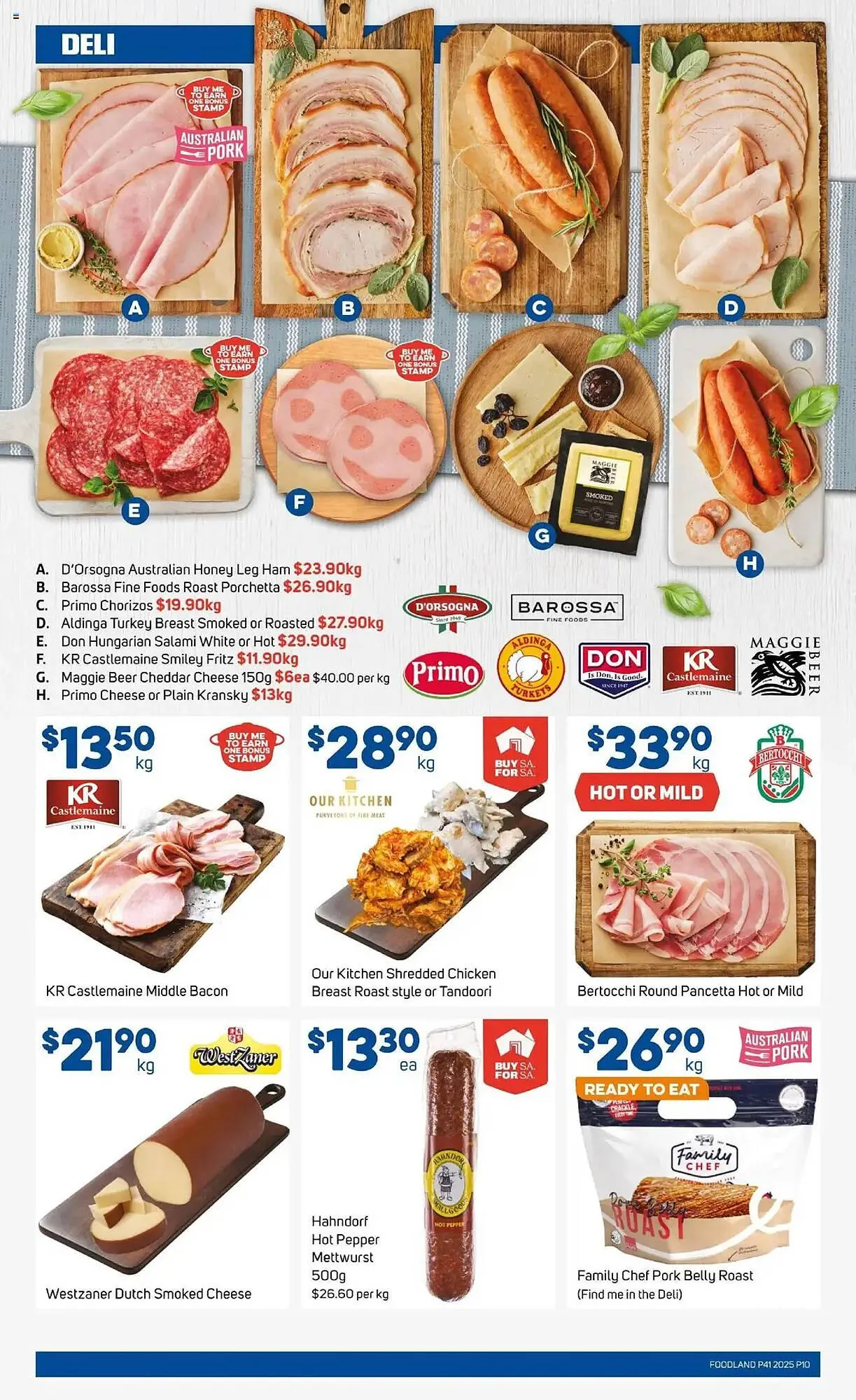 Foodland catalogue - Catalogue valid from 8 October to 14 October 2025 - page 8