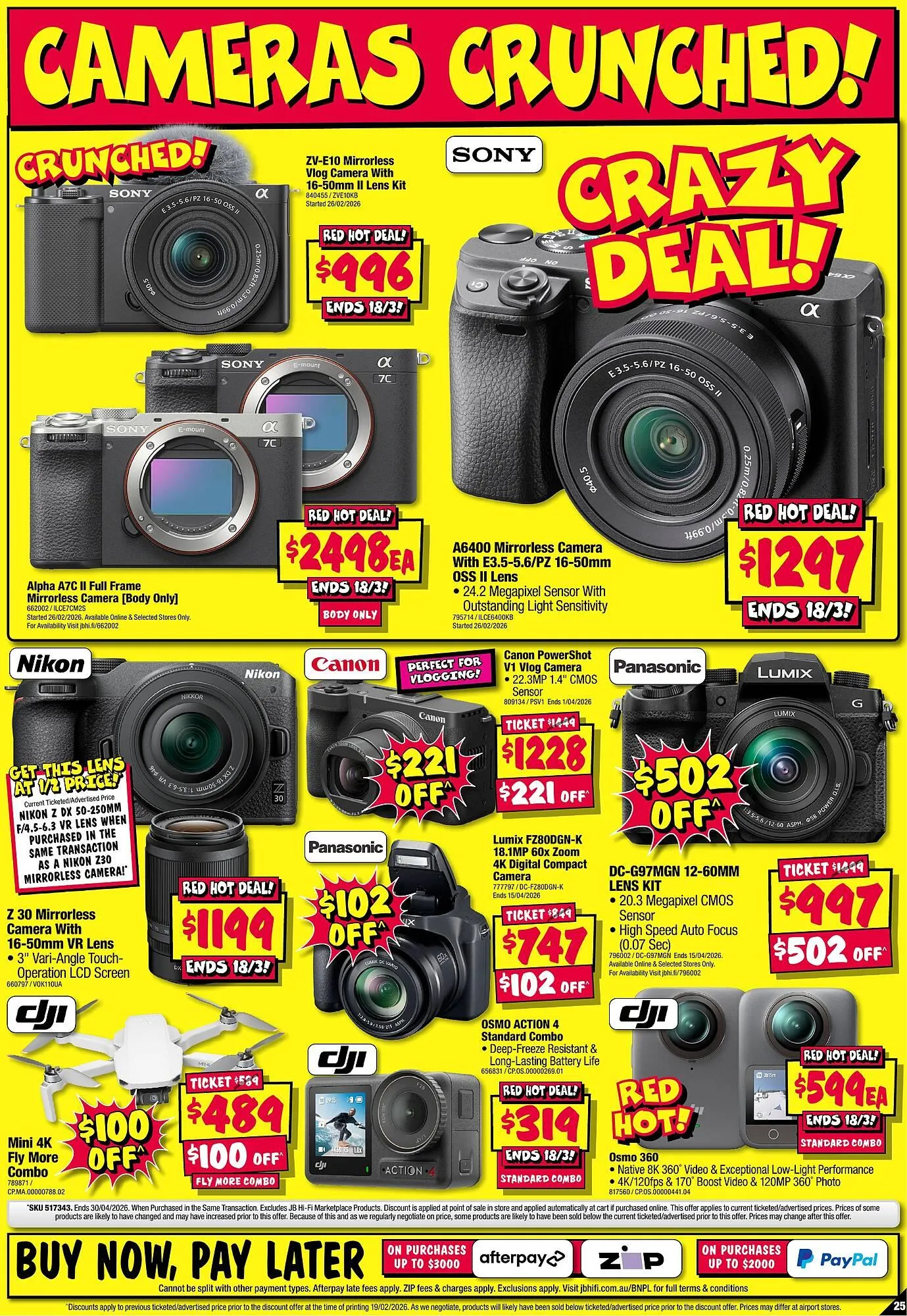 JB Hi-Fi catalogue - Catalogue valid from 5 March to 18 March 2026 - page 25