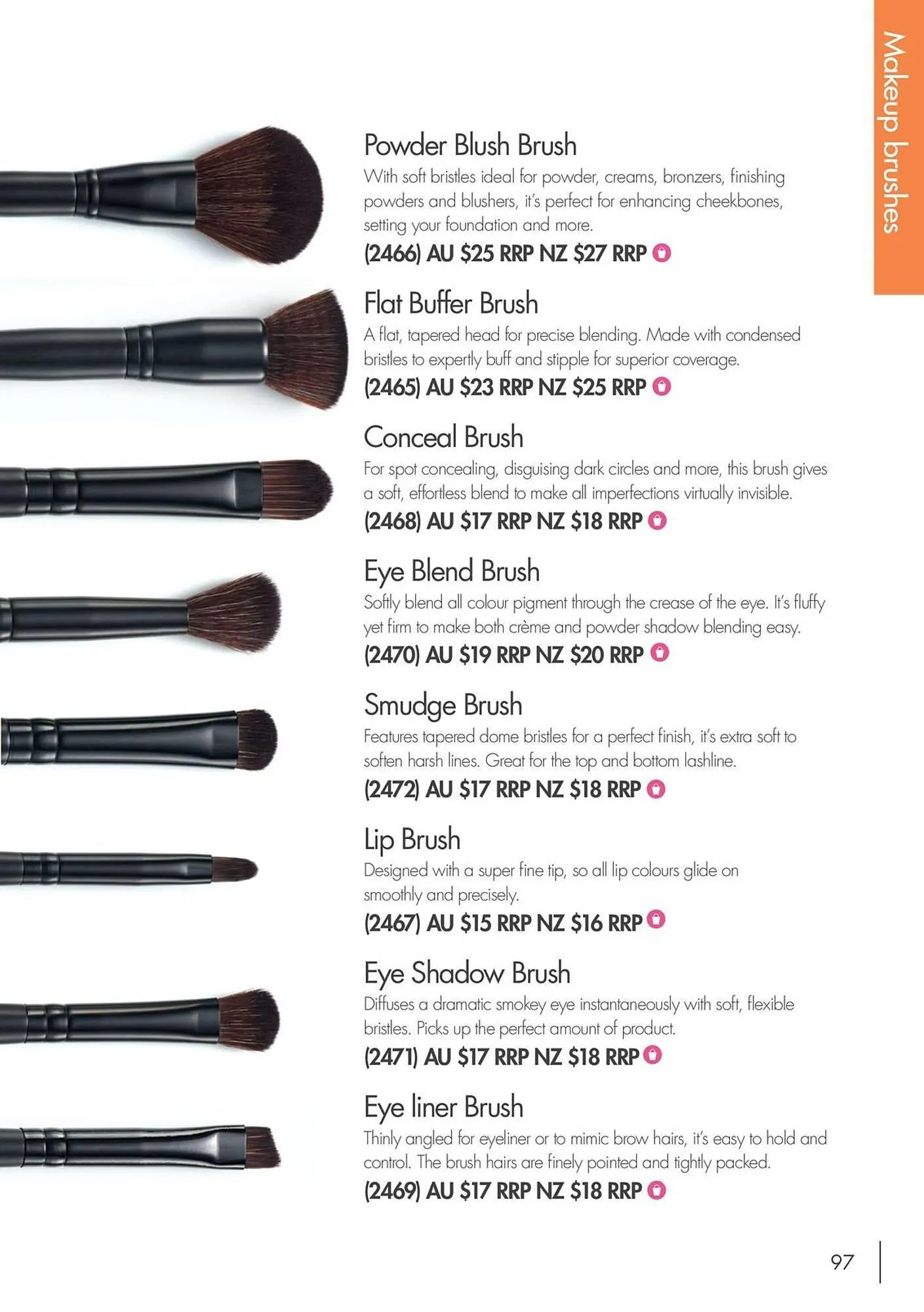 Nutrimetics catalogue - Catalogue valid from 16 January to 31 December 2025 - page 97