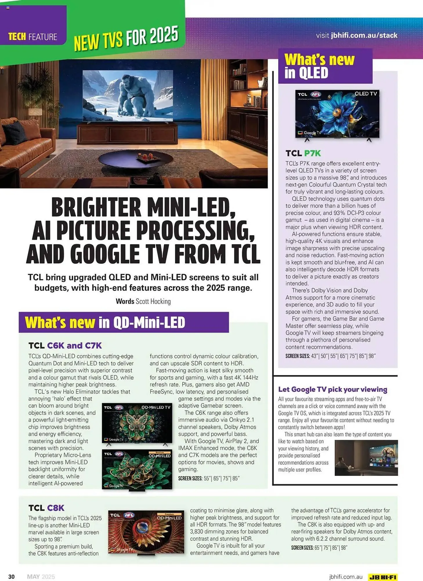 JB Hi-Fi catalogue - Catalogue valid from 1 May to 31 May 2025 - page 131