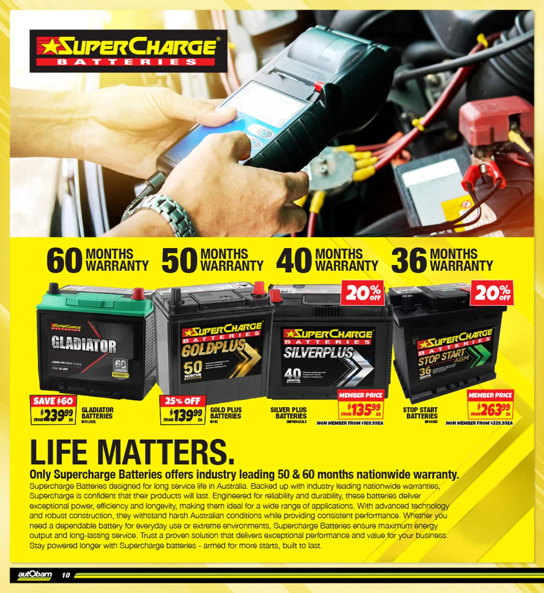 Autobarn catalogue - Catalogue valid from 14 May to 3 June 2025 - page 10