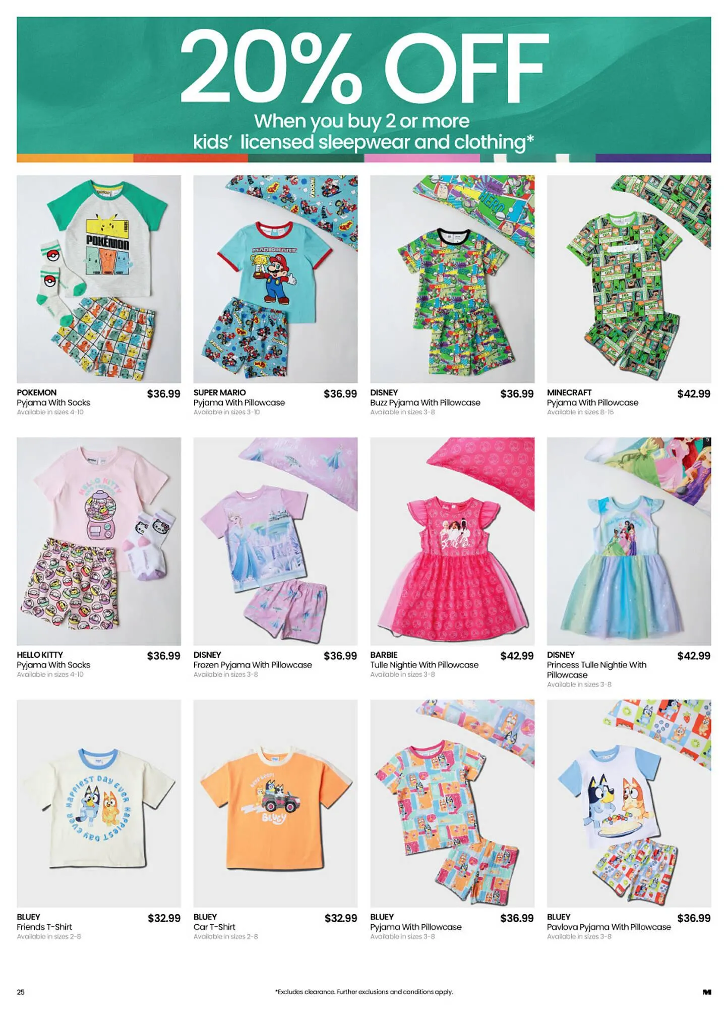 Myer catalogue - Catalogue valid from 27 October to 16 November 2025 - page 25