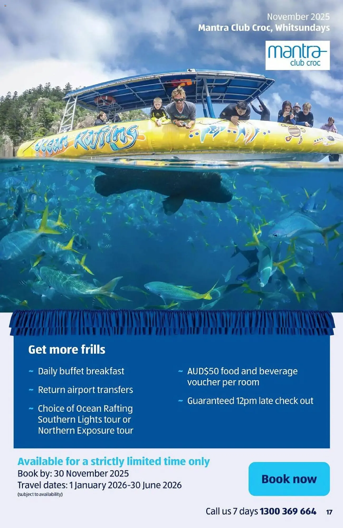 ALDI catalogue - Catalogue valid from 31 October to 30 November 2025 - page 17