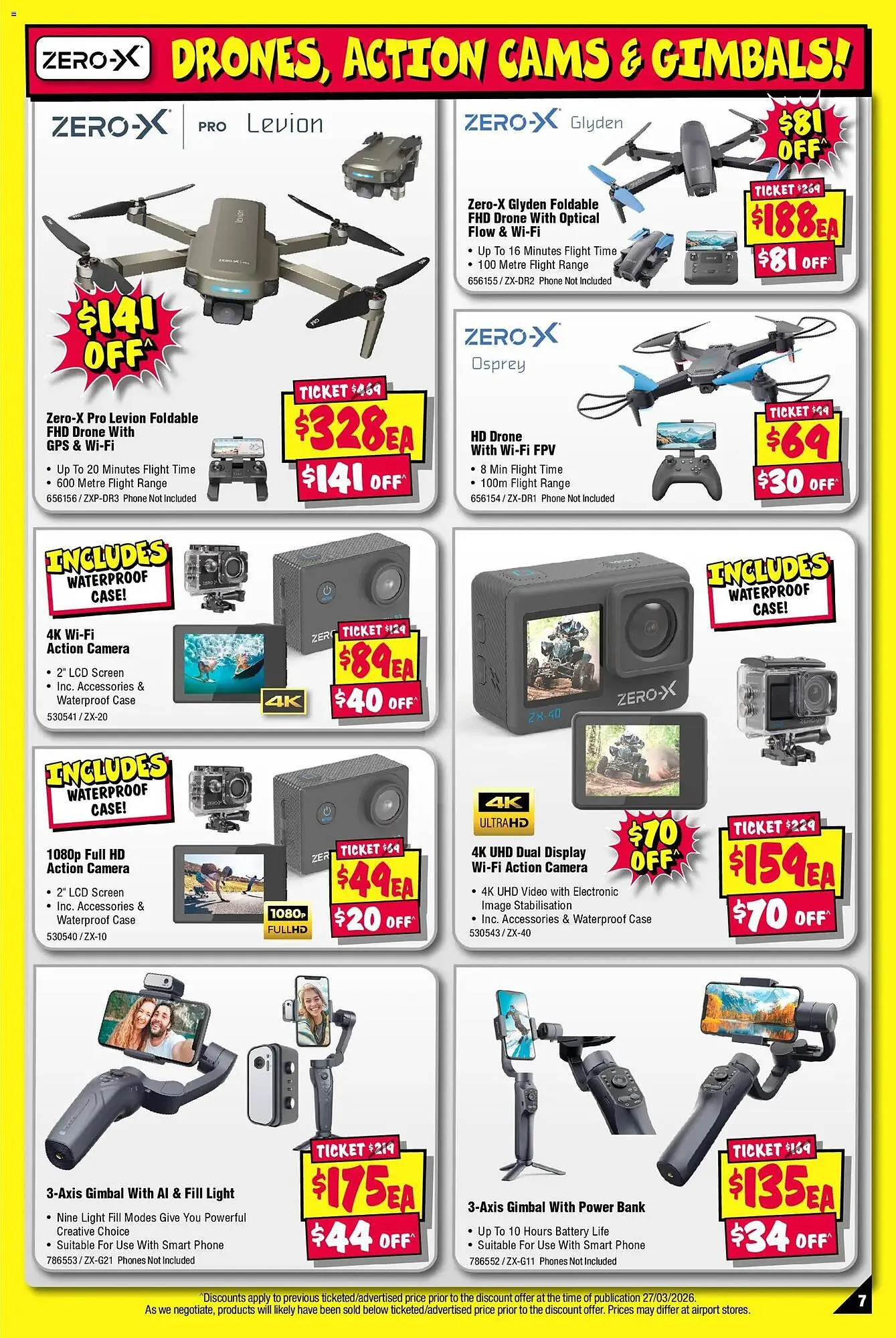 JB Hi-Fi catalogue - Catalogue valid from 2 April to 15 April 2026 - page 7