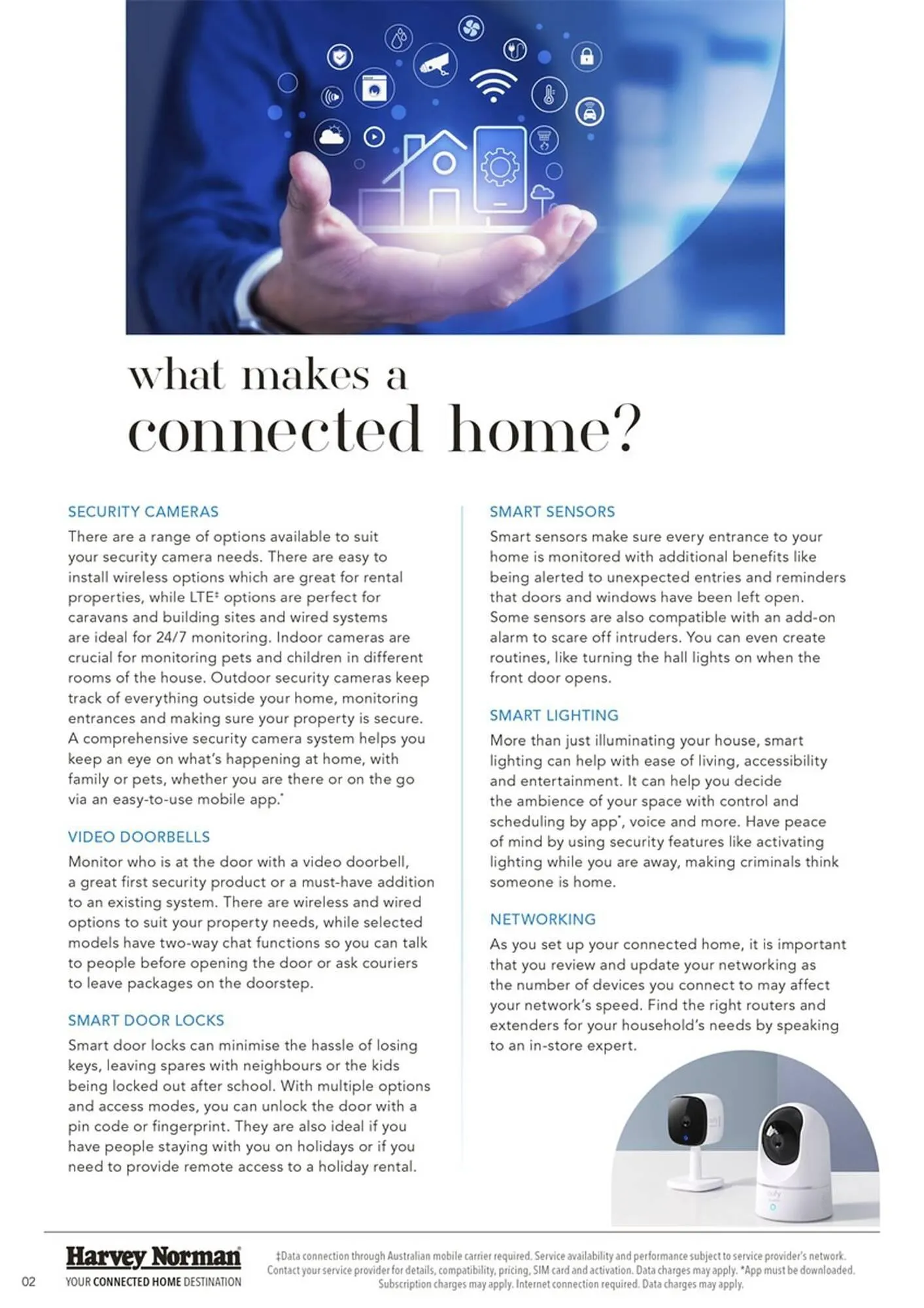 Harvey Norman catalogue - Catalogue valid from 22 January to 31 July 2025 - page 2