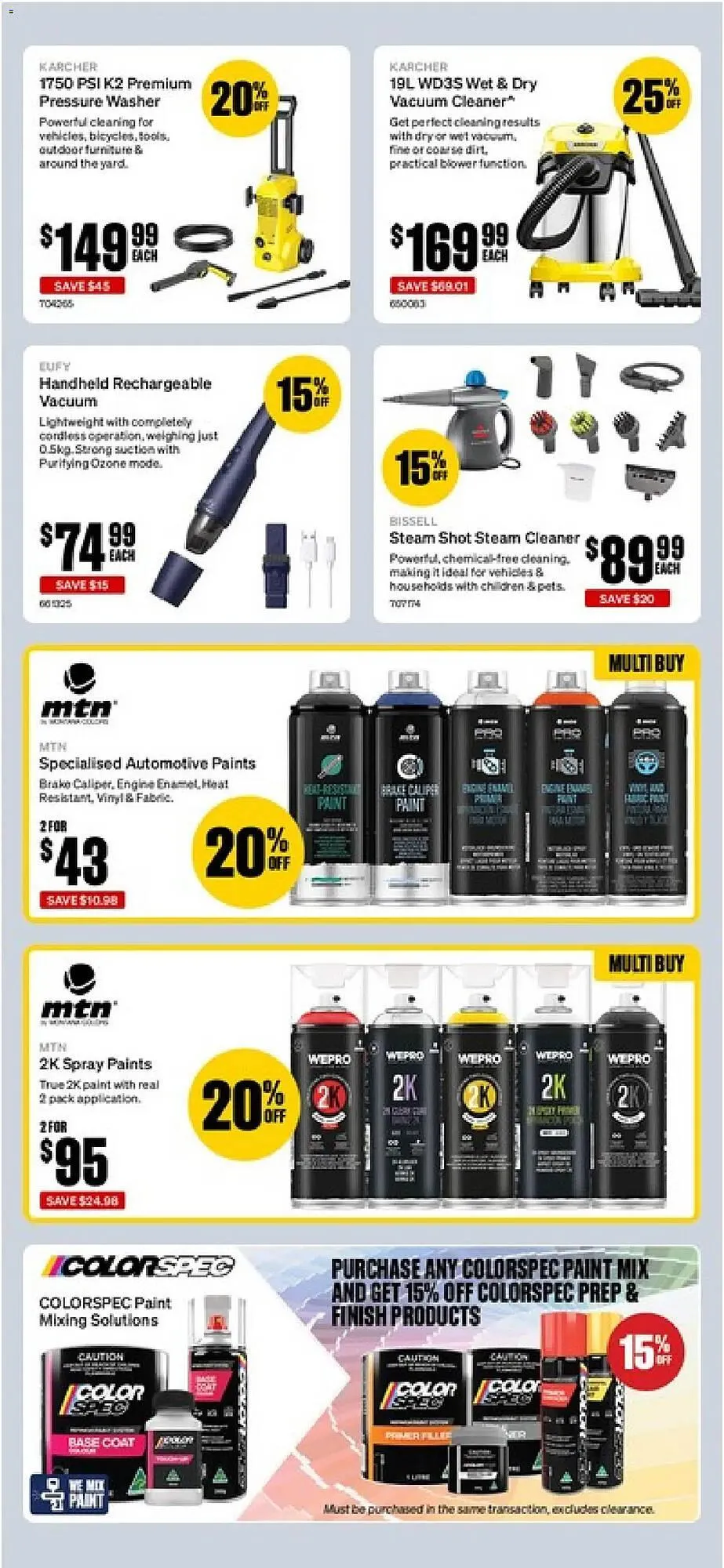 SuperCheap Auto catalogue - Catalogue valid from 22 April to 3 May 2026 - page 13