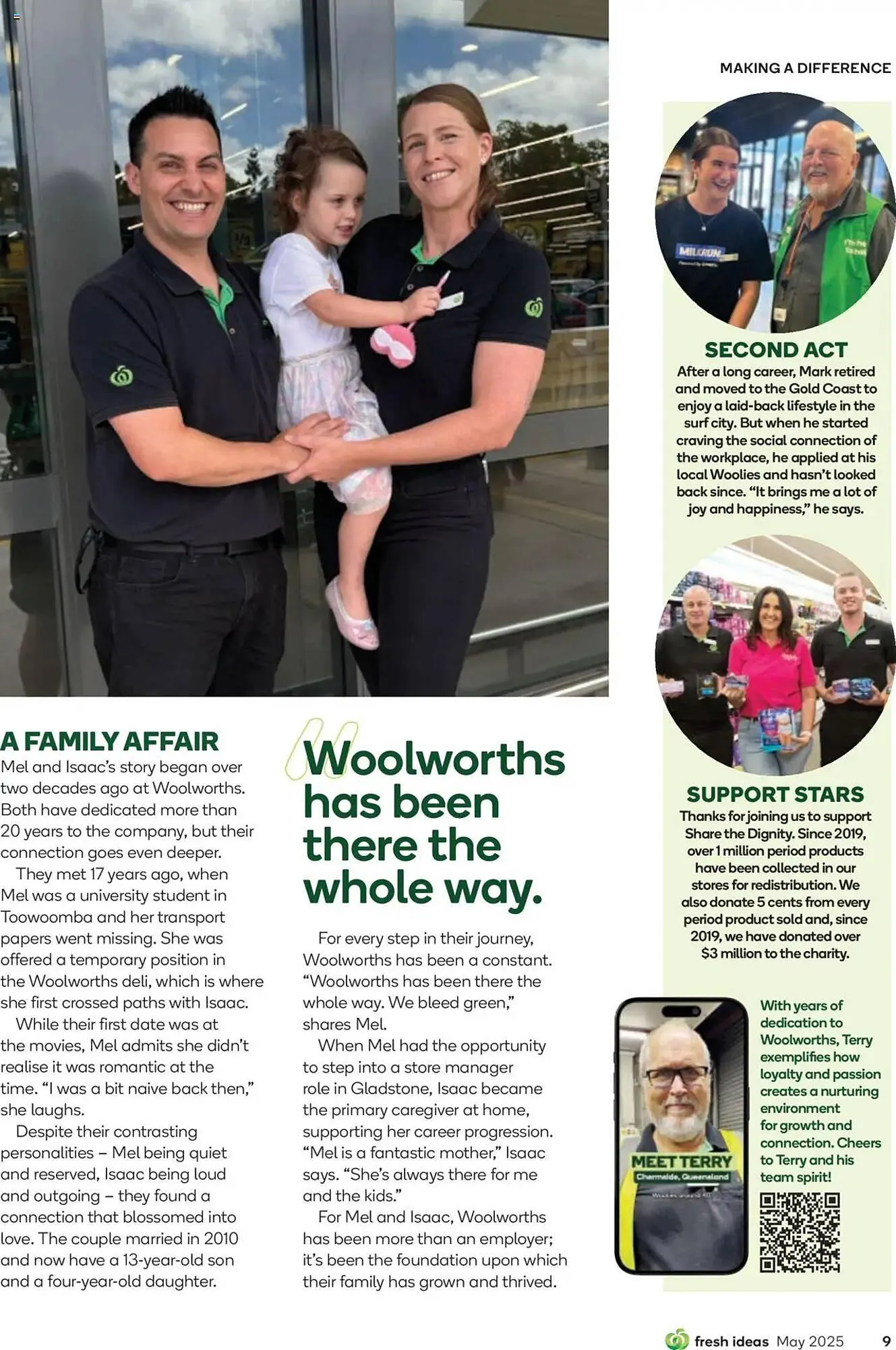 Woolworths catalogue - Catalogue valid from 1 May to 31 May 2025 - page 9