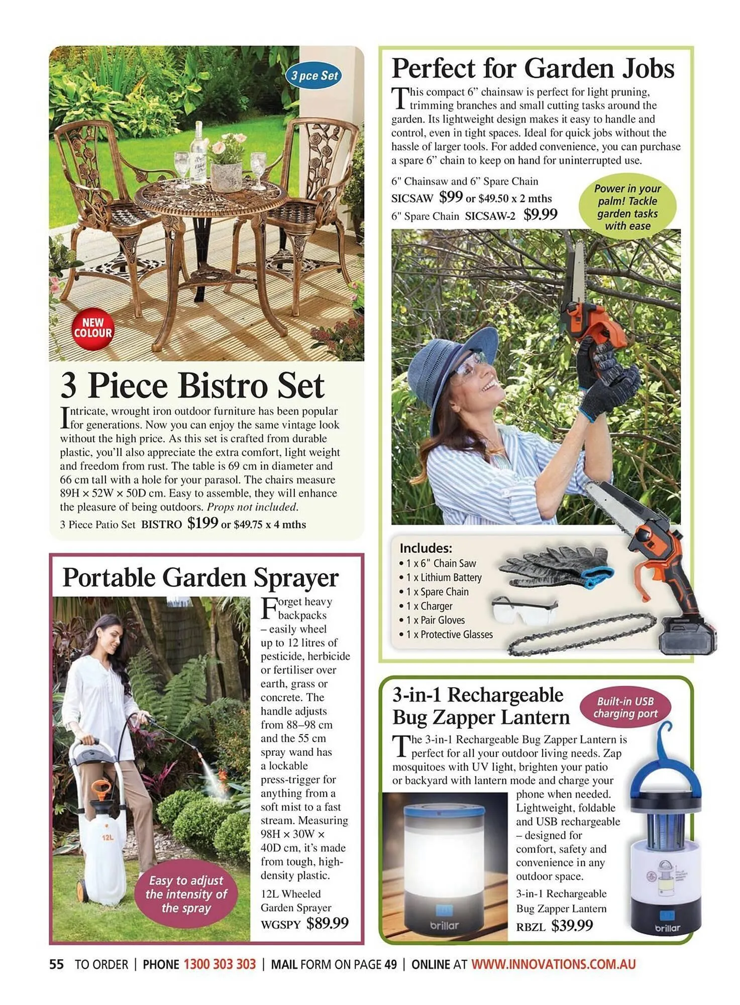 Innovations catalogue - Catalogue valid from 7 January to 26 February 2026 - page 6