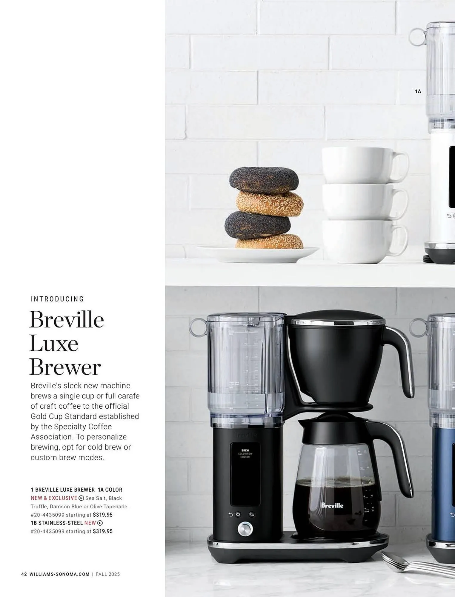 Williams-Sonoma catalogue - Catalogue valid from 16 July to 31 August 2025 - page 42
