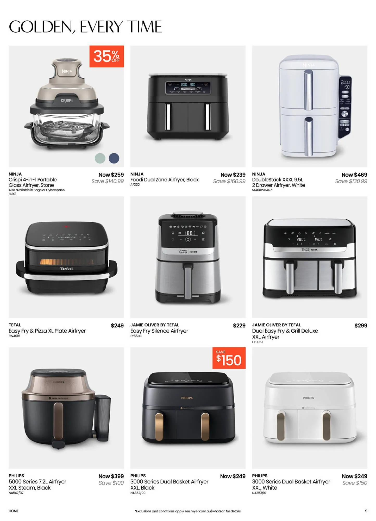 Myer catalogue - Catalogue valid from 5 May to 17 May 2026 - page 9