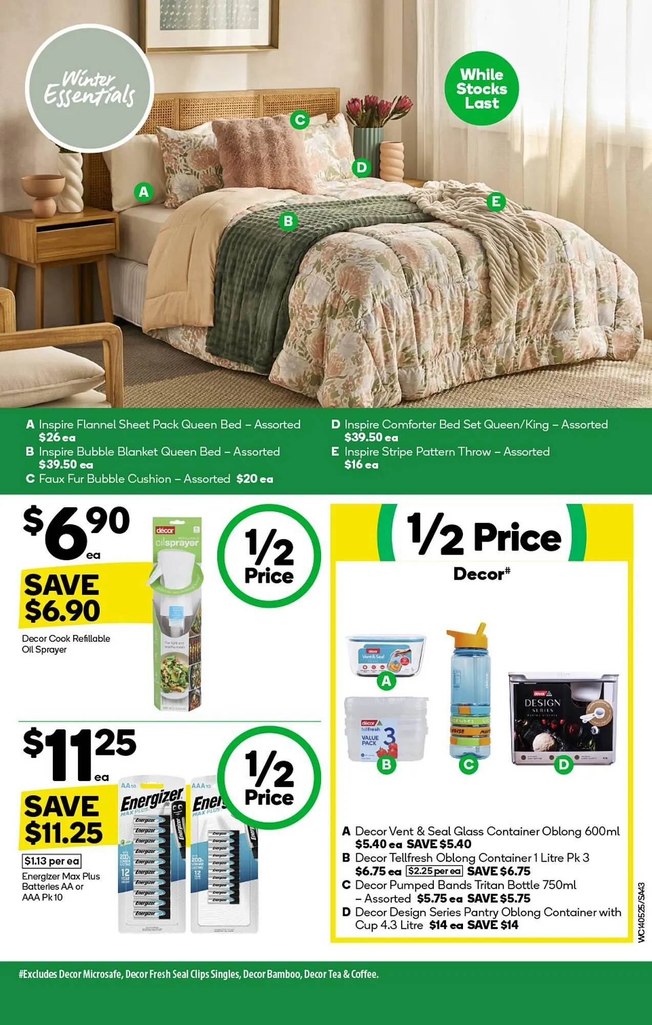 Woolworths catalogue - Catalogue valid from 14 May to 20 May 2025 - page 41