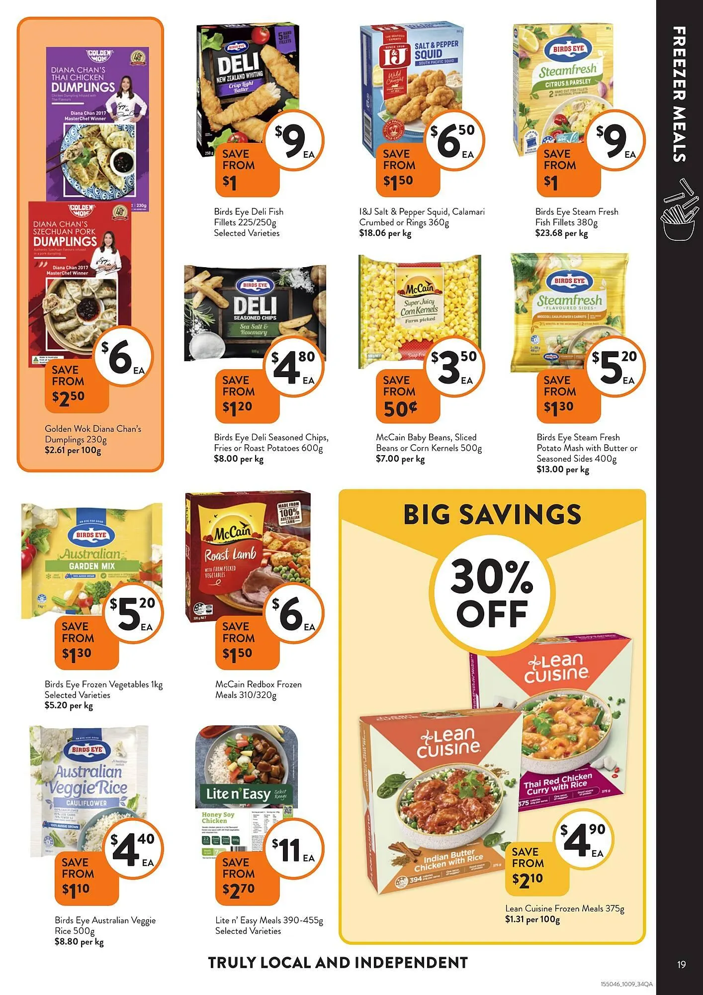 Foodworks catalogue - Catalogue valid from 10 September to 16 September 2025 - page 19