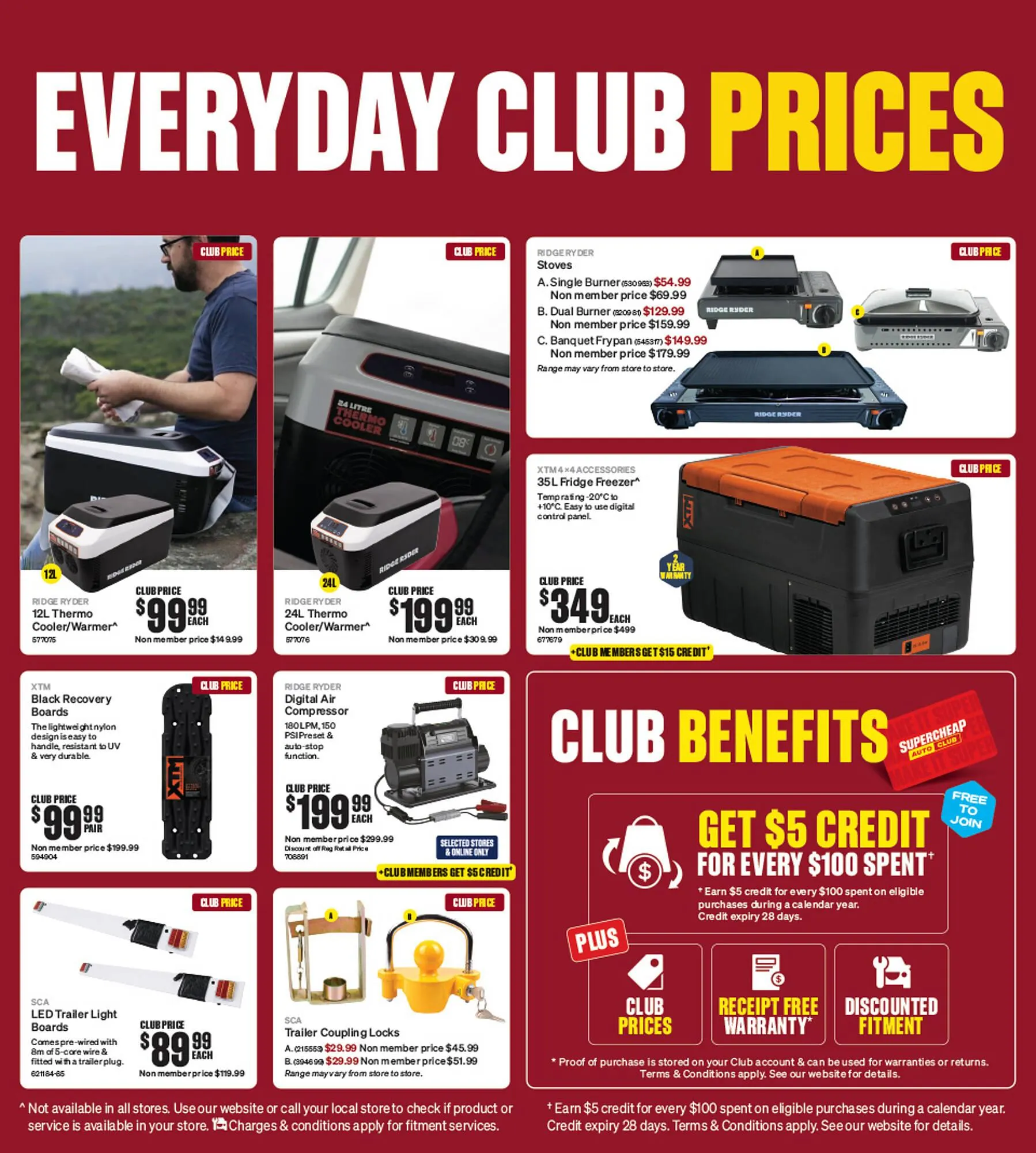 SuperCheap Auto catalogue - Catalogue valid from 24 September to 7 October 2025 - page 17