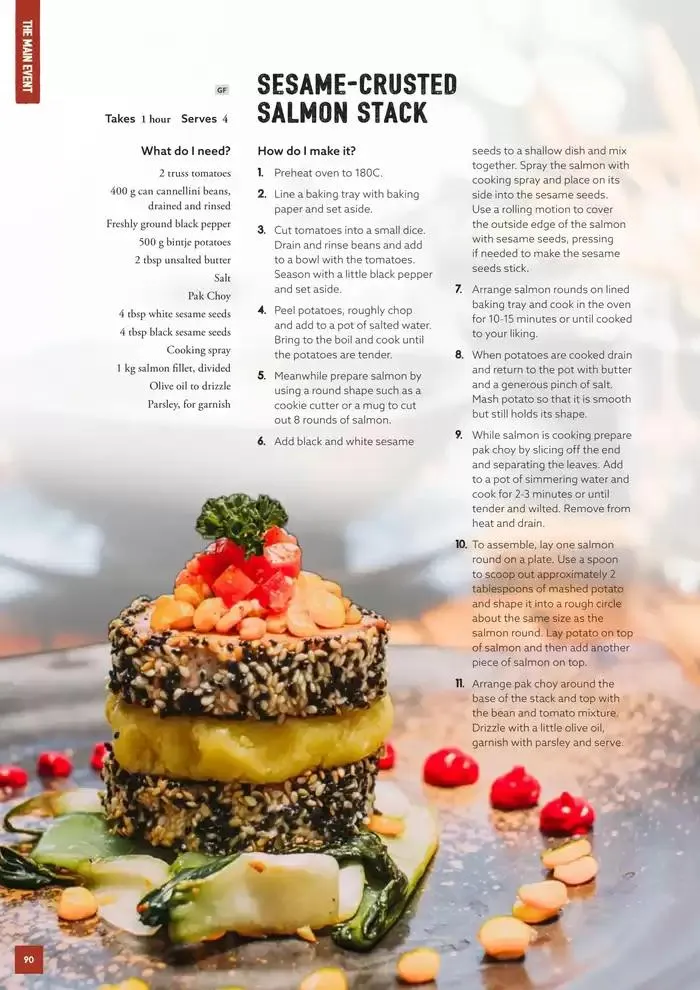 The BARN Magazine 2024 - Catalogue valid from 11 November to 28 February 2025 - page 90