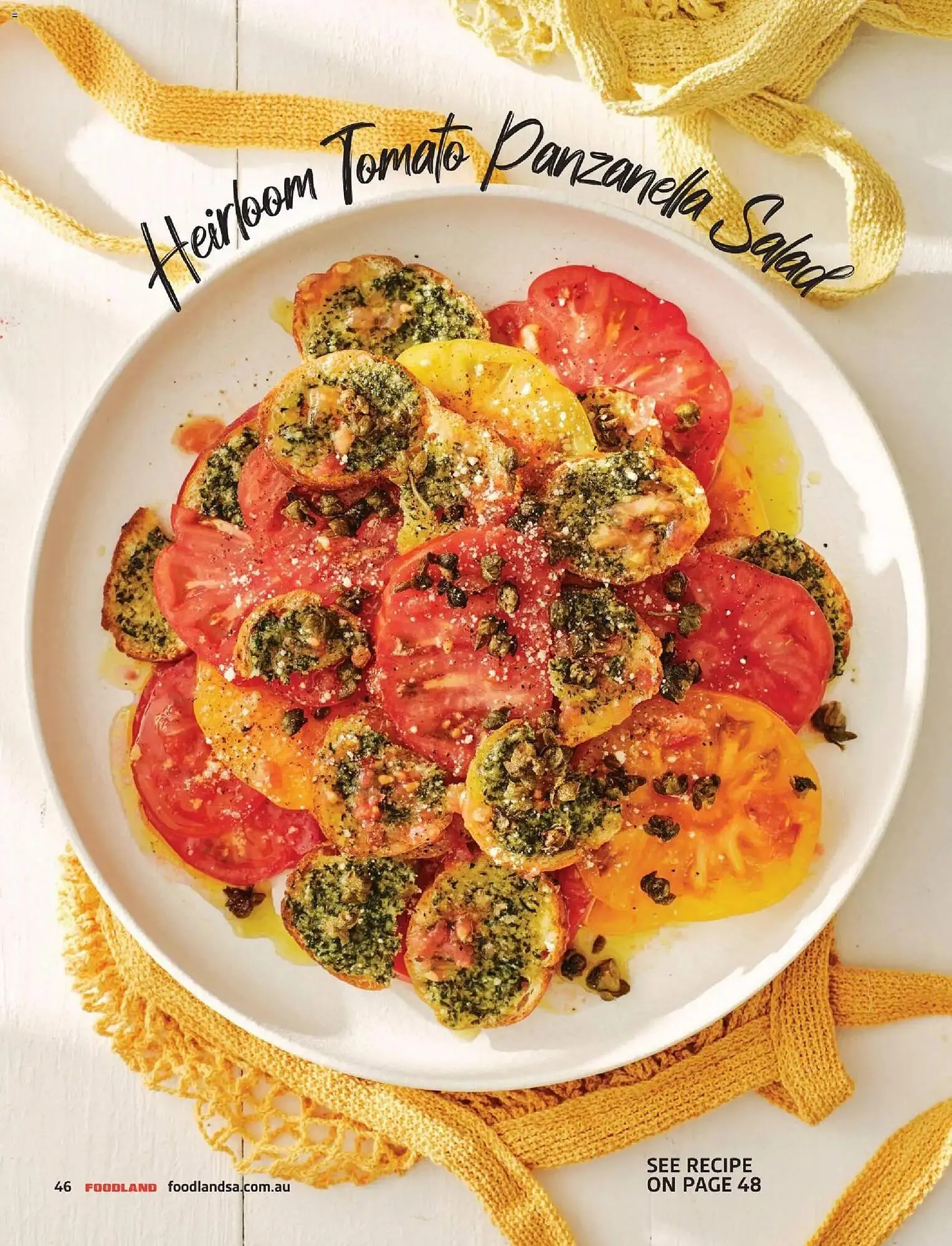 Foodland catalogue - Catalogue valid from 30 November to 28 February 2026 - page 46