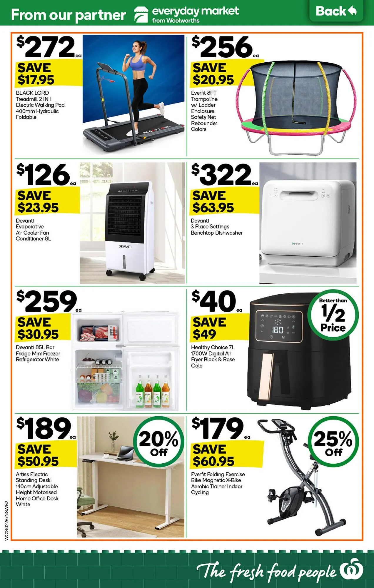 Woolworths catalogue - Catalogue valid from 18 February to 24 February 2026 - page 50