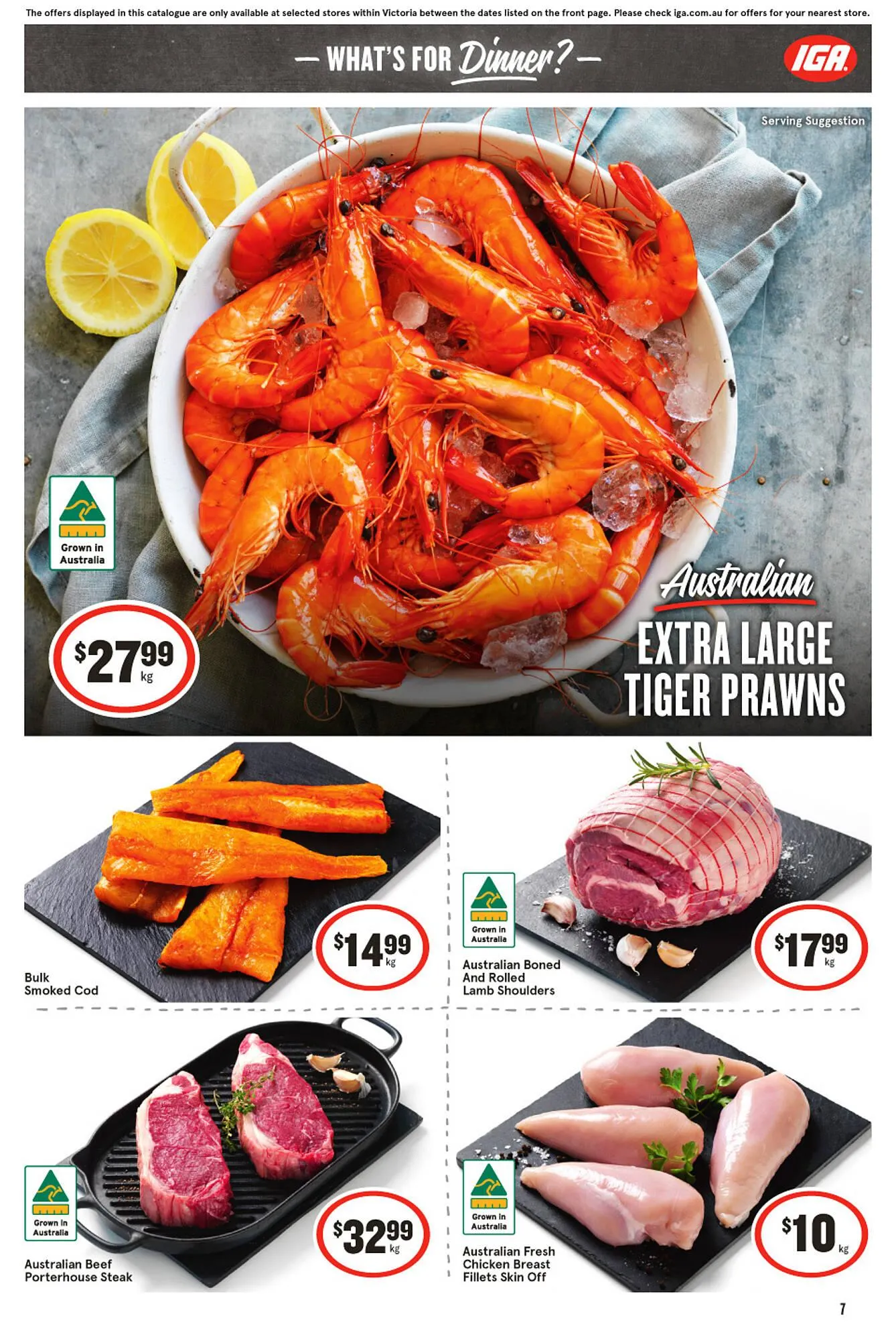 IGA catalogue - Catalogue valid from 16 April to 22 April 2025 - page 8