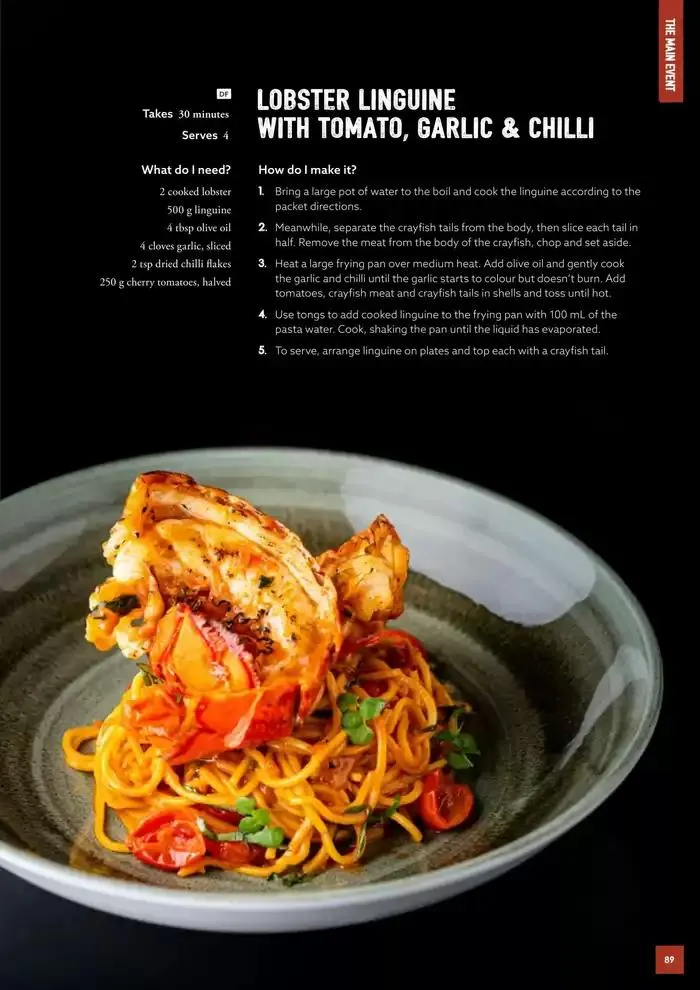 The BARN Magazine 2024 - Catalogue valid from 11 November to 28 February 2025 - page 89