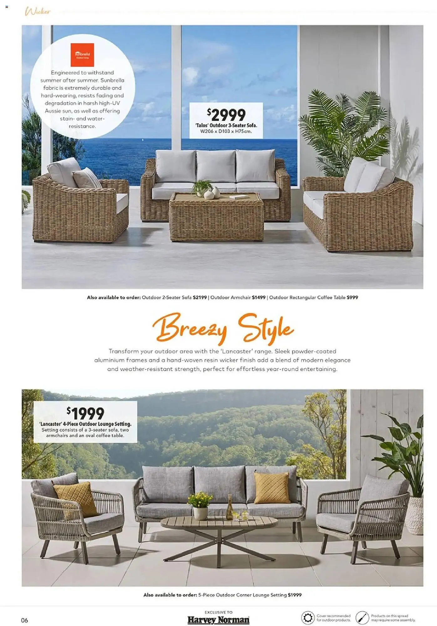 Harvey Norman catalogue - Catalogue valid from 30 October to 12 November 2025 - page 6