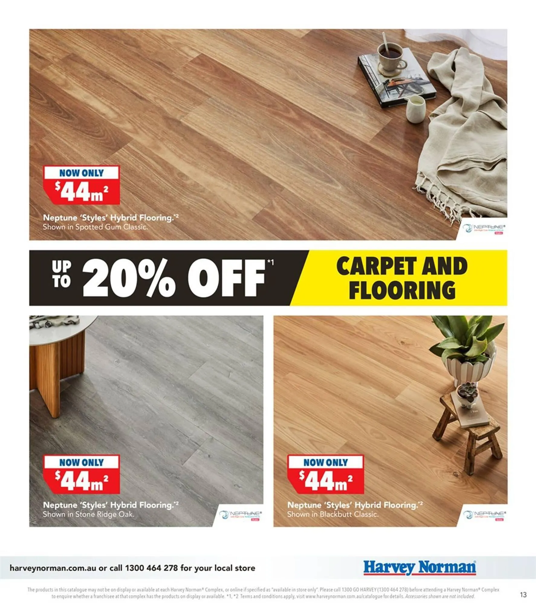 Harvey Norman catalogue - Catalogue valid from 24 December to 1 February 2026 - page 13