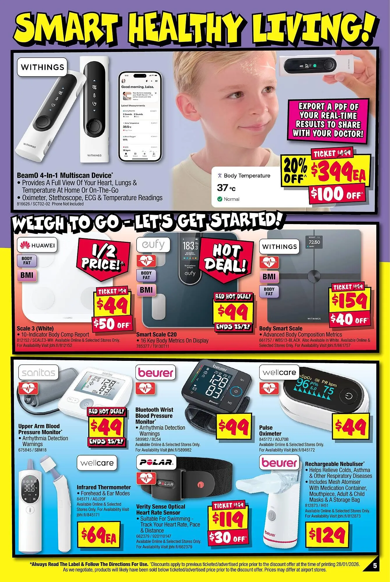 JB Hi-Fi catalogue - Catalogue valid from 12 February to 25 February 2026 - page 5