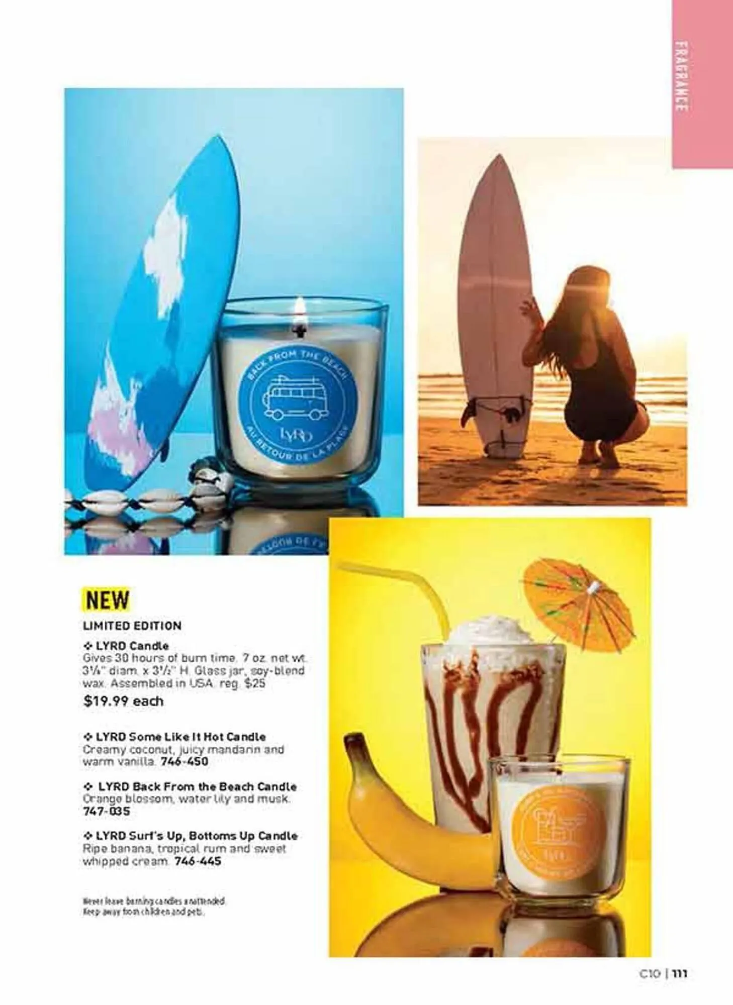 Avon catalogue - Catalogue valid from 6 May to 20 May 2025 - page 111