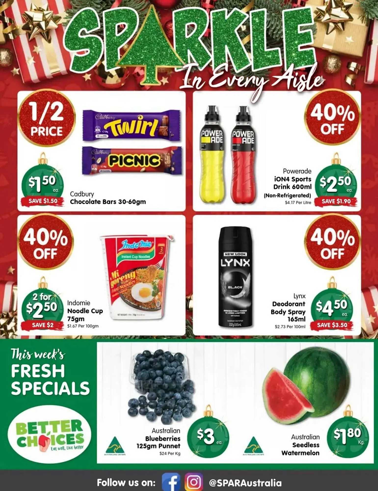 Spar catalogue - Catalogue valid from 10 December to 16 December 2025 - page 20