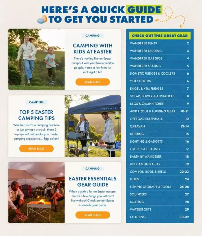 Easter Sale - Catalogue valid from 1 April to 27 April 2025 - page 2