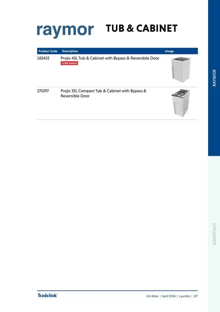 Ute Mate - Catalogue valid from 20 November to 31 December 2024 - page 385