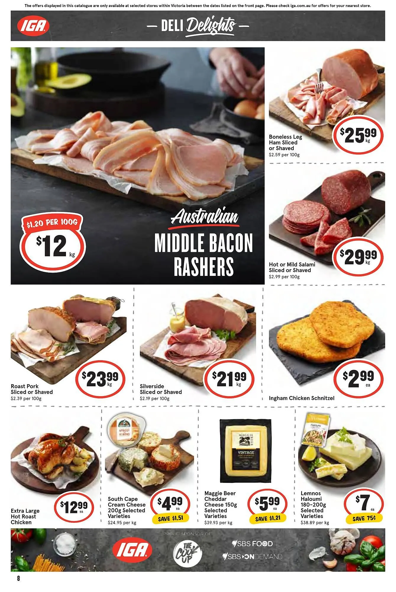 Ritchies catalogue - Catalogue valid from 24 April to 30 April 2024 - page 8