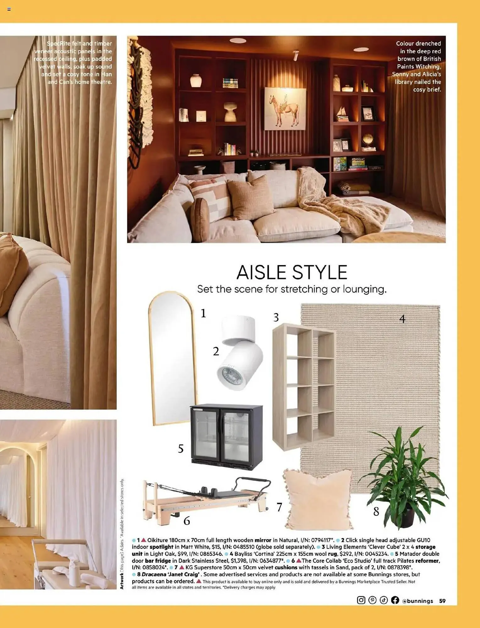 Bunnings catalogue - Catalogue valid from 30 September to 31 October 2025 - page 59