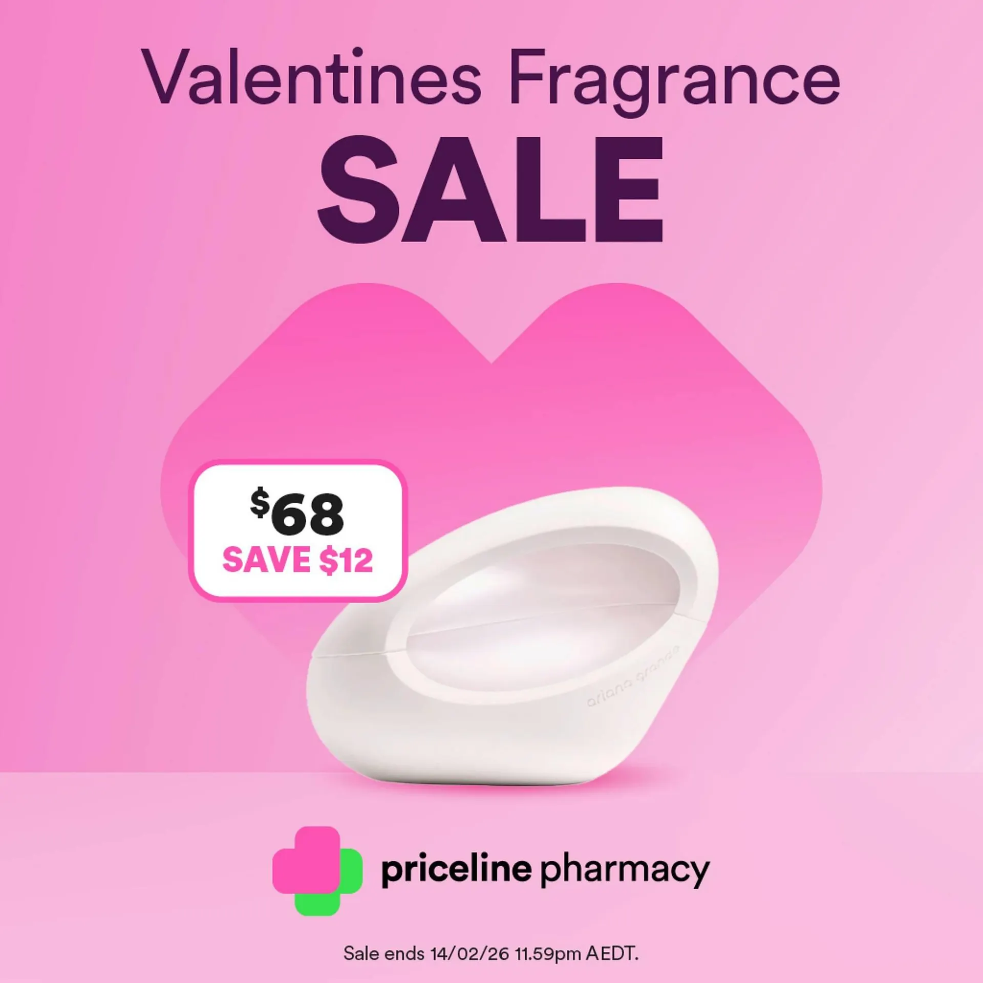 Priceline catalogue - Catalogue valid from 13 February to 14 February 2026 - page 4