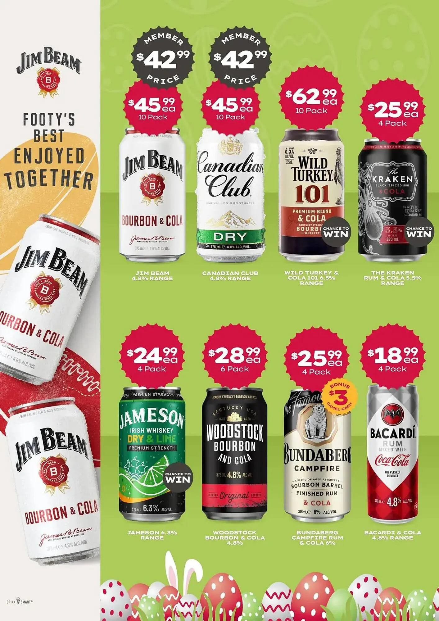 IGA Liquor catalogue - Catalogue valid from 28 March to 12 April 2026 - page 4