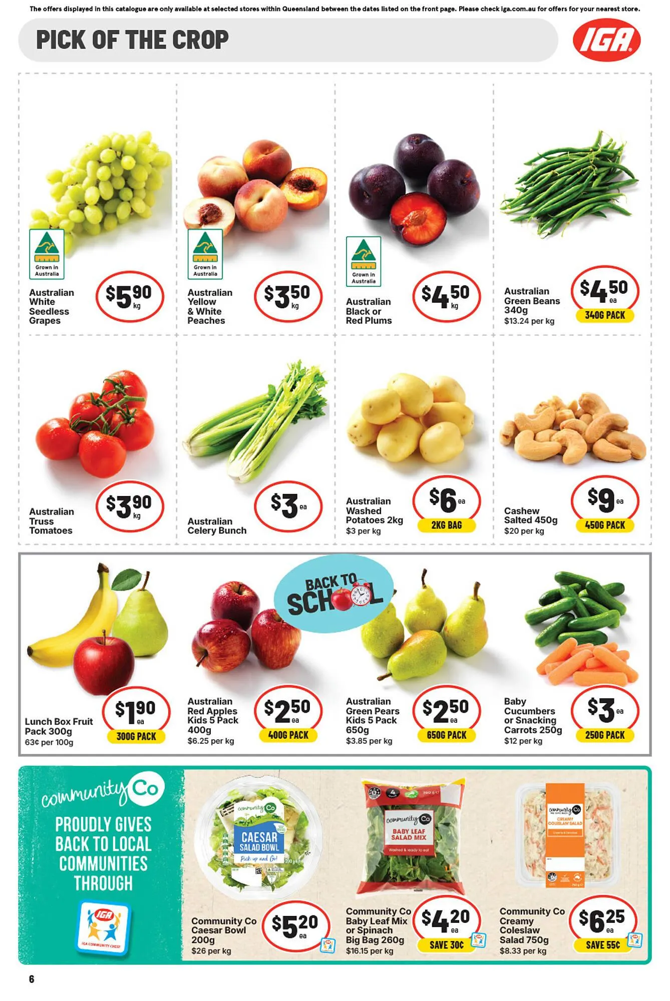 IGA catalogue - Catalogue valid from 28 January to 3 February 2026 - page 10