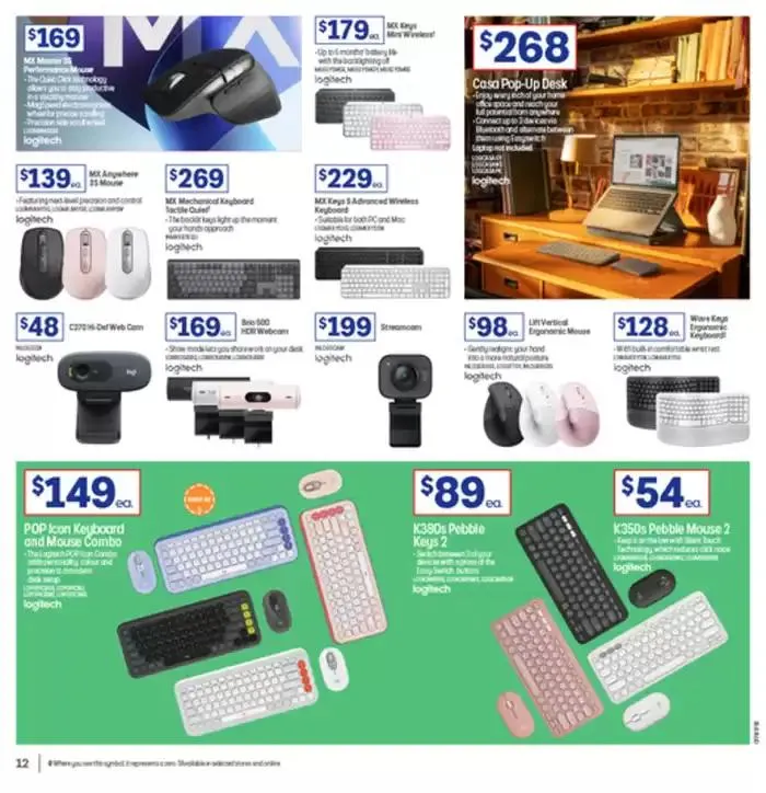 We Won't Be Beaten On Christmas Gift Prices - Catalogue valid from 5 December to 24 December 2024 - page 12