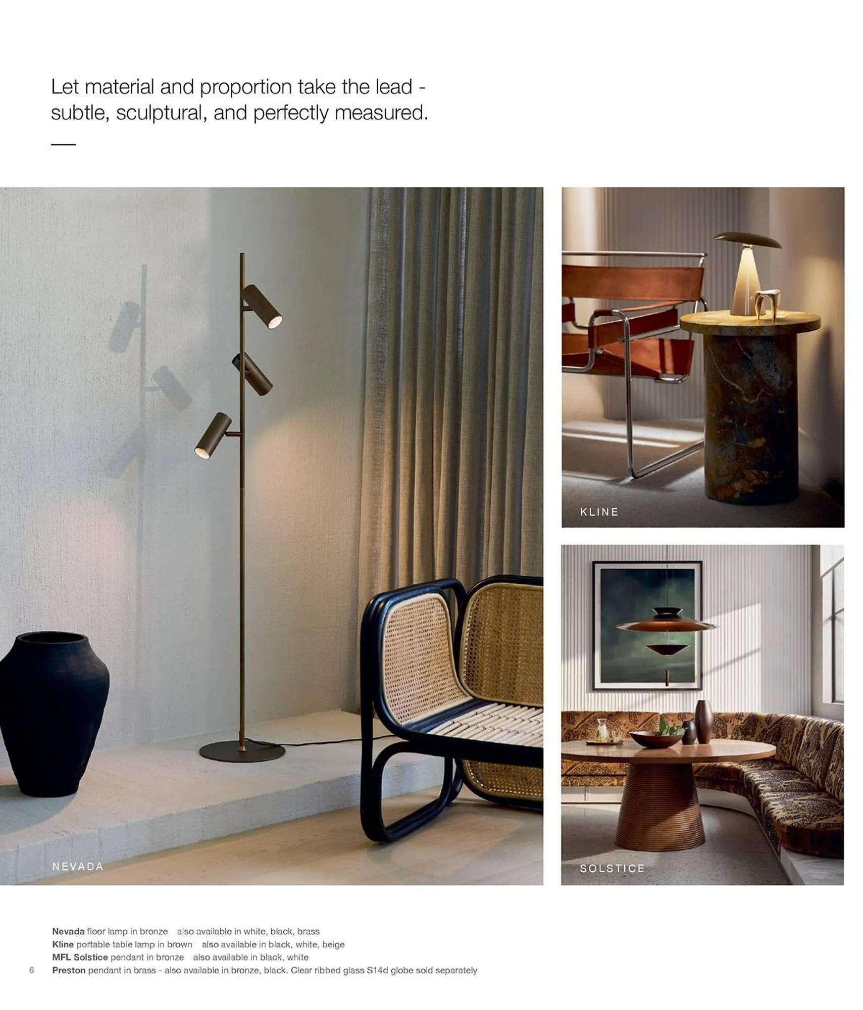 Beacon Lighting catalogue - Catalogue valid from 1 August to 30 September 2025 - page 6