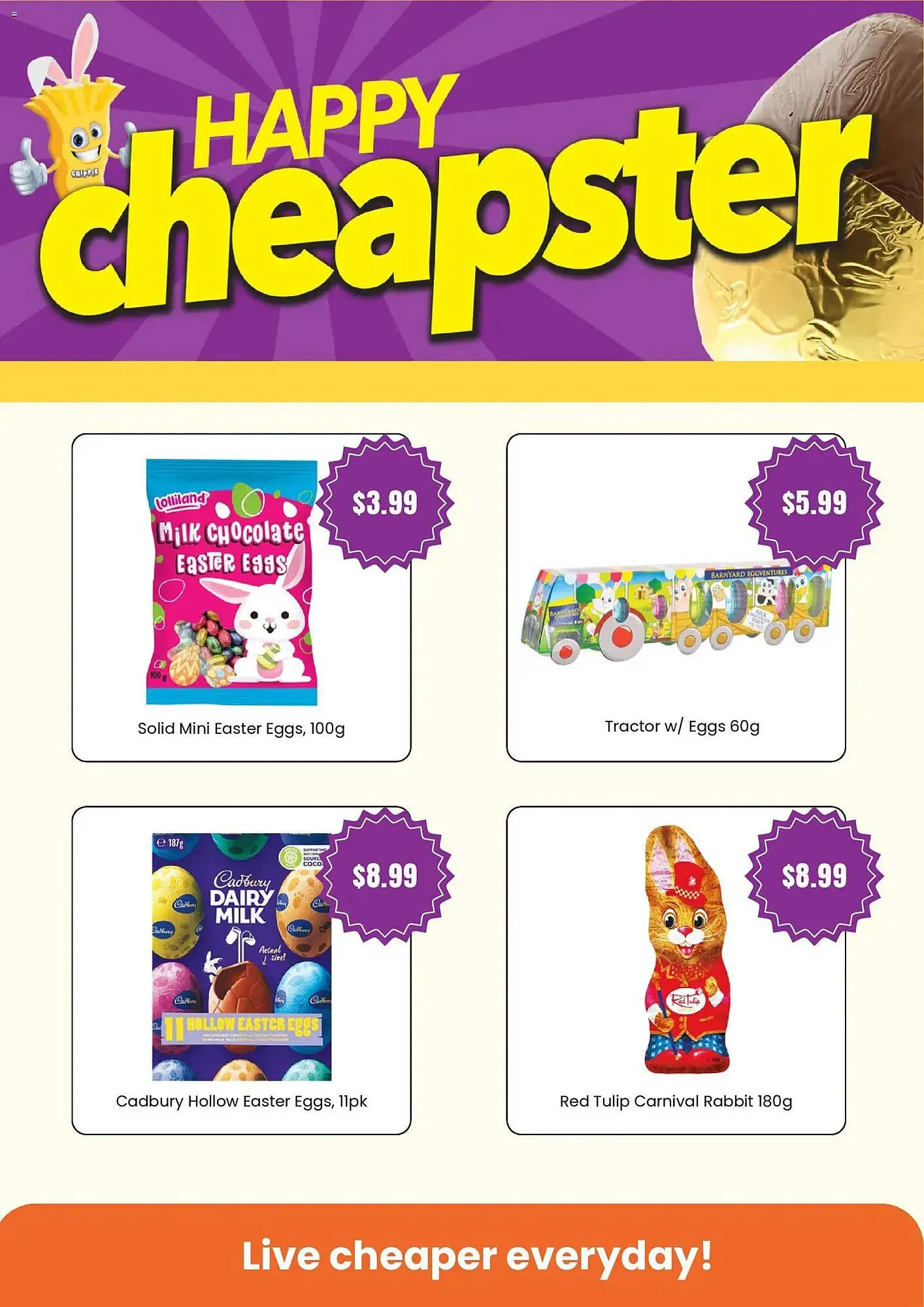 Cheap as Chips catalogue - Catalogue valid from 11 March to 19 March 2026 - page 2