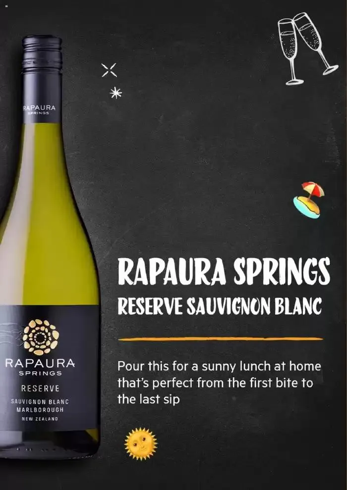 Top Wines For Summer - Catalogue valid from 28 February to 28 March 2025 - page 4