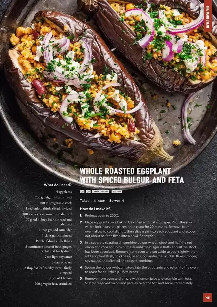 The BARN Magazine 2024 - Catalogue valid from 11 November to 28 February 2025 - page 105