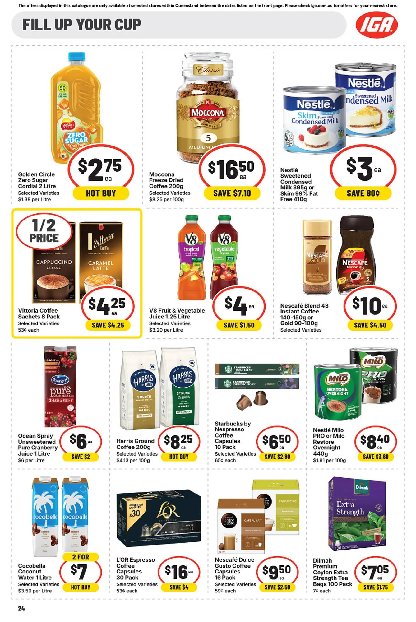 IGA catalogue - Catalogue valid from 25 February to 3 March 2026 - page 26