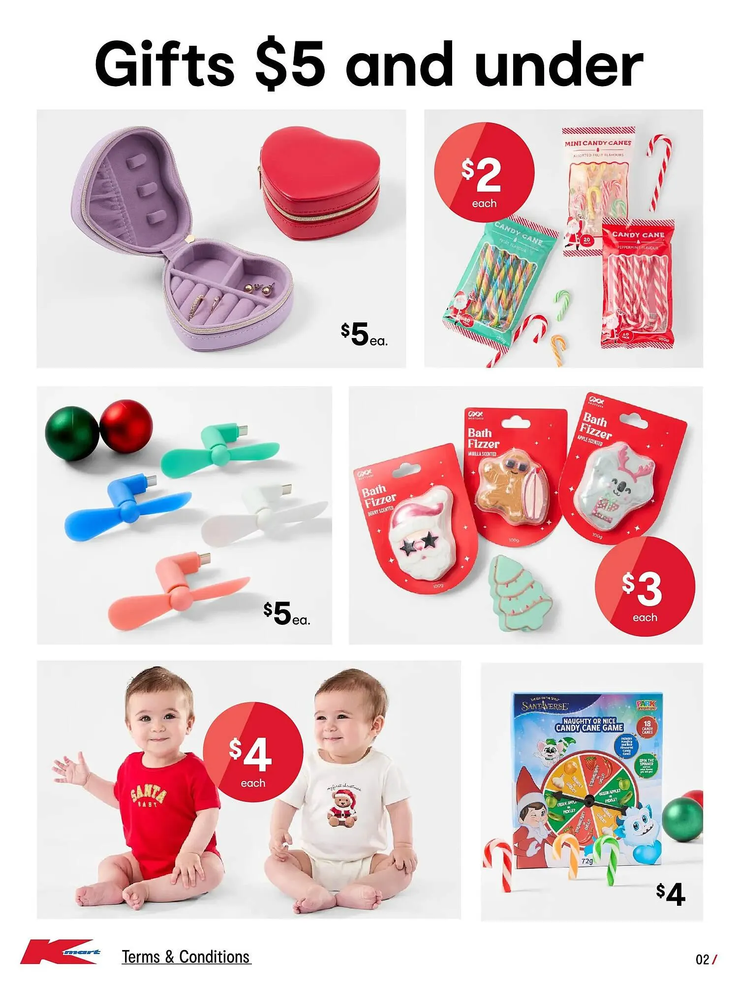 Kmart catalogue - Catalogue valid from 19 November to 10 December 2025 - page 2