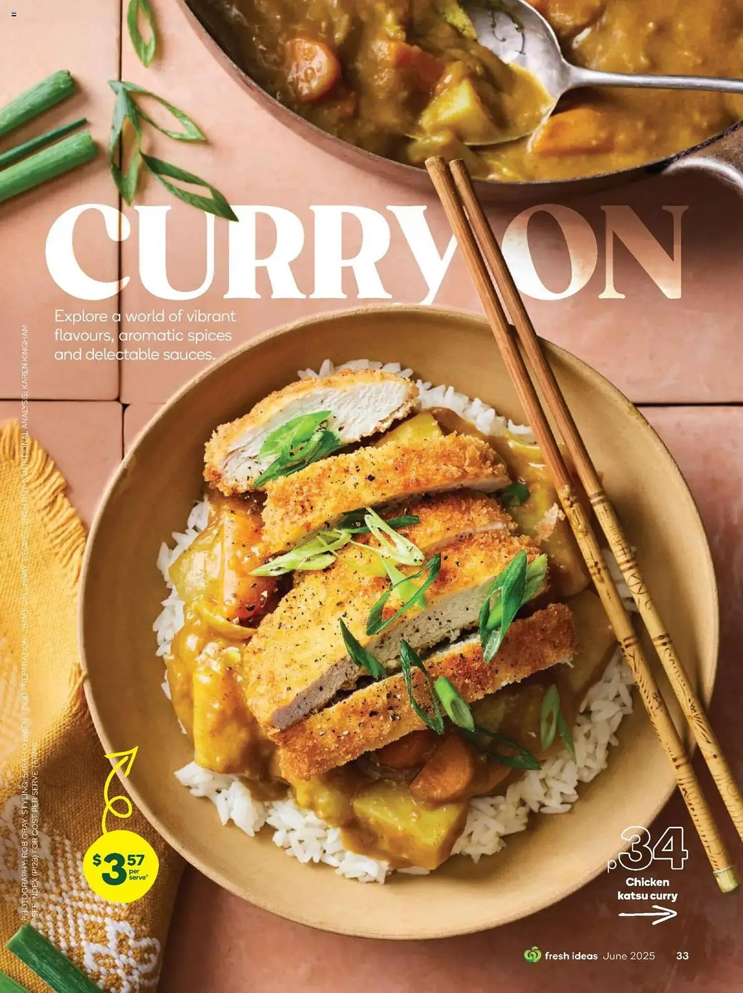 Woolworths catalogue - Catalogue valid from 31 May to 30 June 2025 - page 33