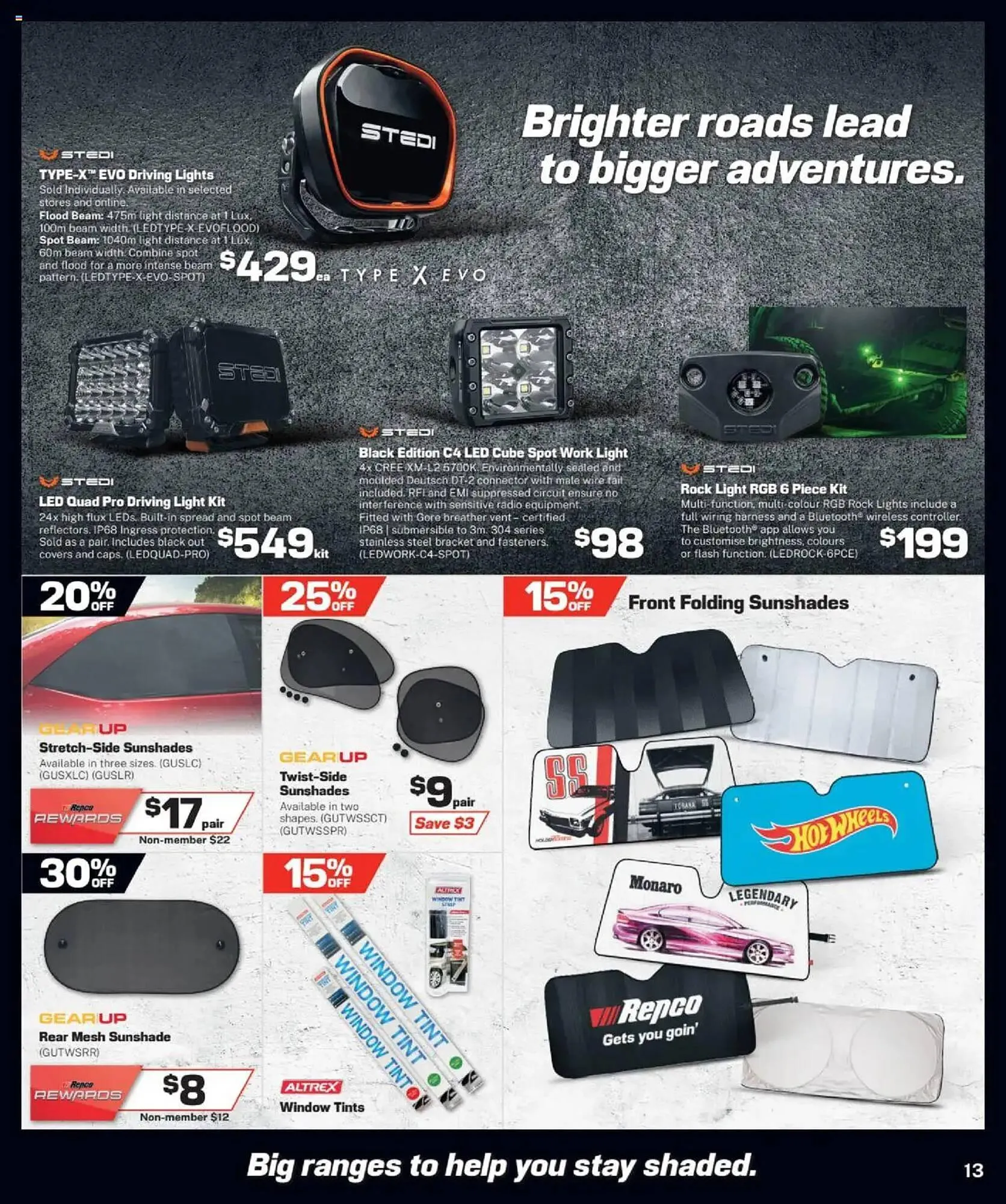 Repco catalogue - Catalogue valid from 15 October to 28 October 2025 - page 13